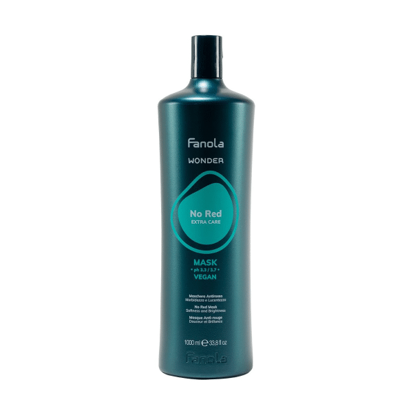 Fanola - Wonder No Red Mask 1000ml