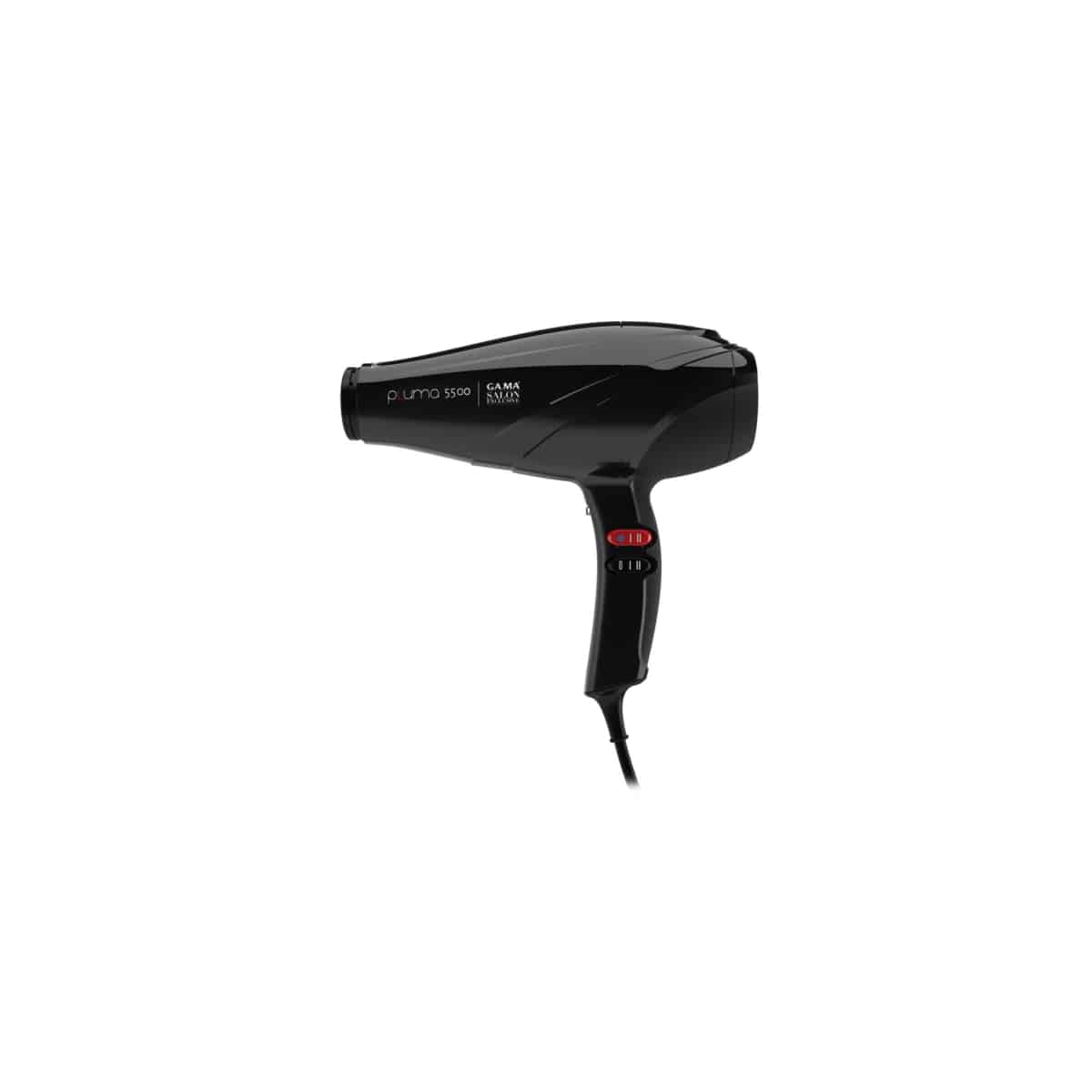 GAMA - Phon Pluma 5500 Oxy Active Colore Nero