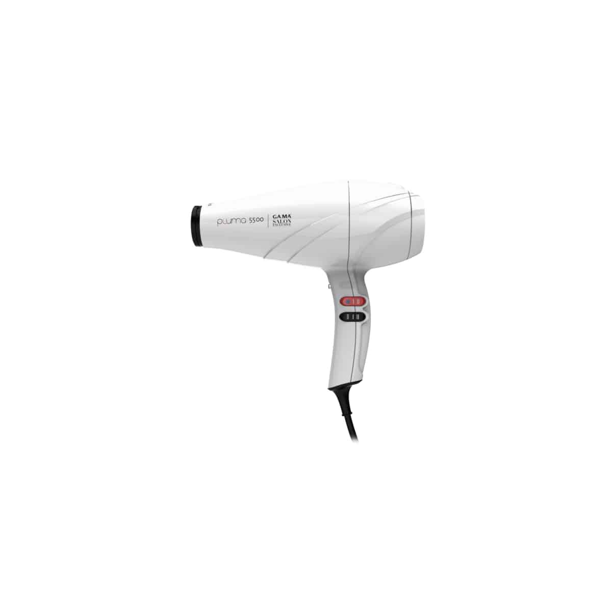 GAMA - Phon Pluma 5500 Oxy Active Colore Bianco