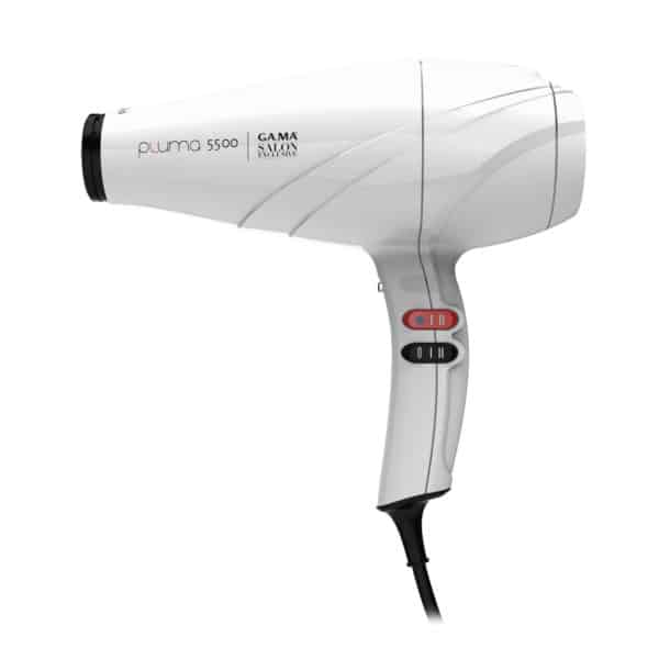 GAMA - Phon Pluma 5500 Oxy Active Colore Bianco