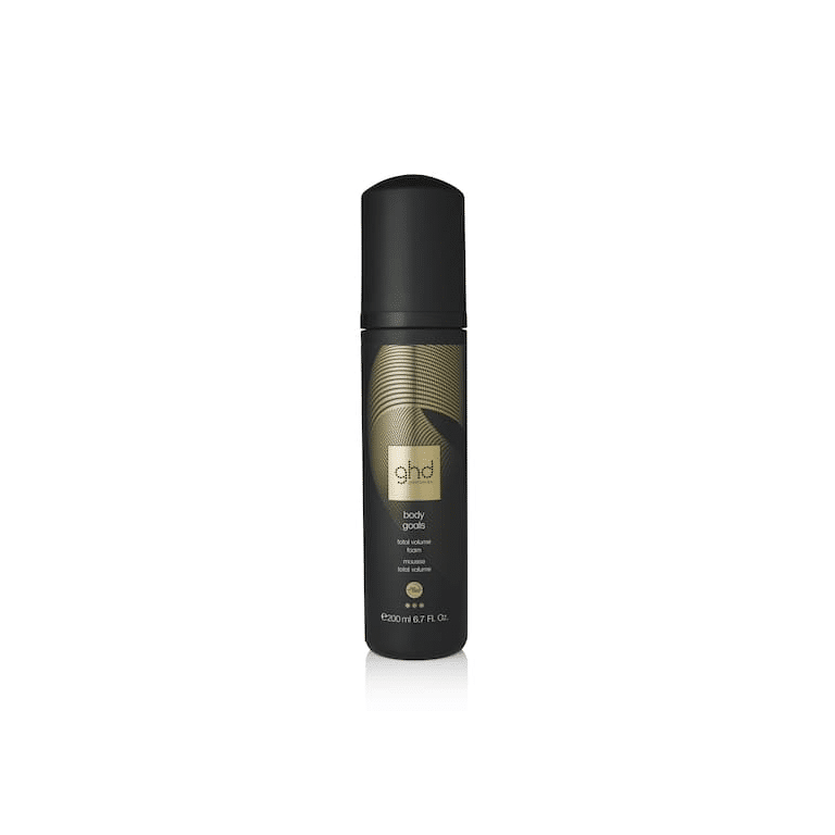 GHD - Style Body Goals Total Volume Foam 200ml