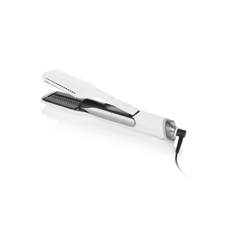 GHD - Duet Style 2 in 1 Piastra Asciugacapelli Colore Bianco