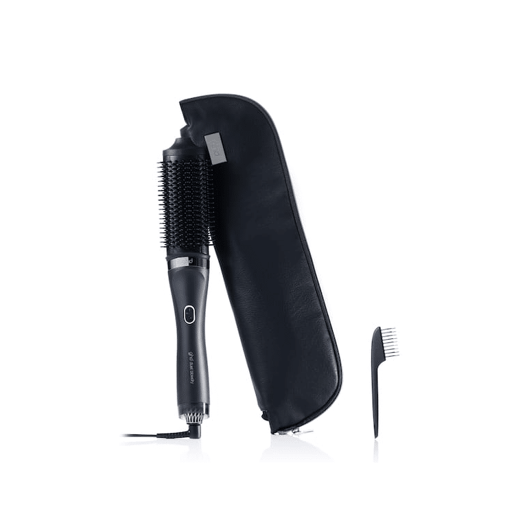 GHD - Duet Style 2 in 1 Spazzola Asciugacapelli Colore Nero