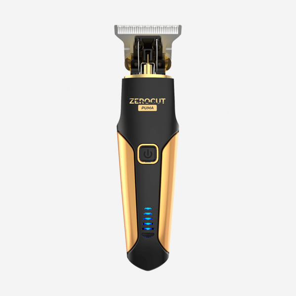 Giubra - Tosatrice Trimmer Puma Colore Oro Zerocut