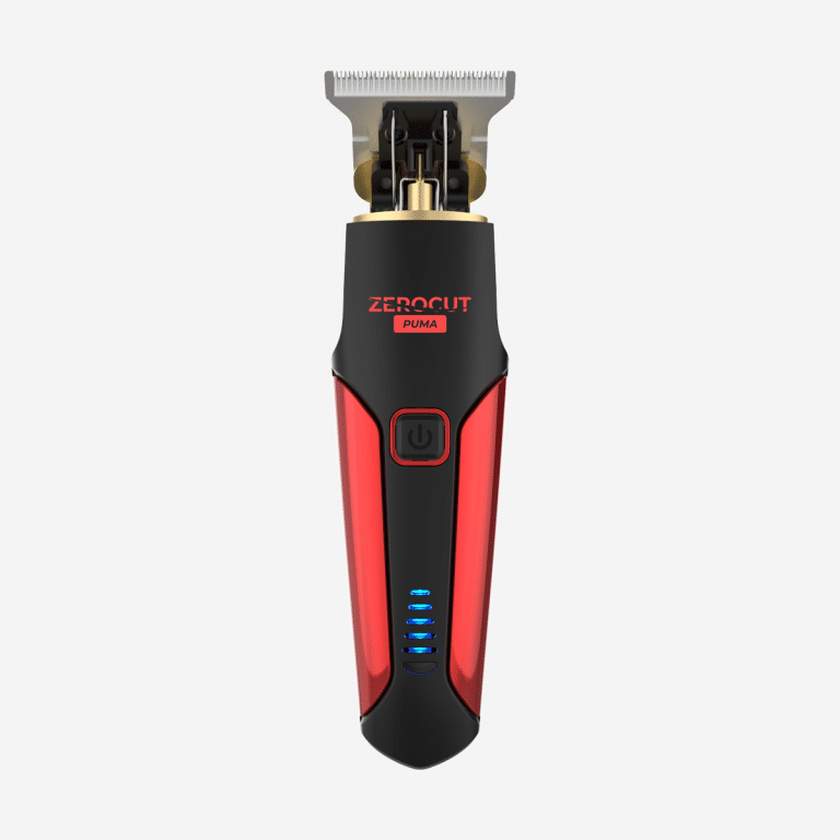 Giubra - Tosatrice Trimmer Puma Colore Rosso Zerocut