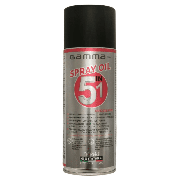 Gammapiu' - Spray Oil 5in1 400ml