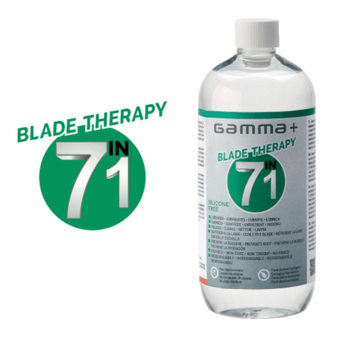 Gammapiu' - Blade Oil 3in1 150ml