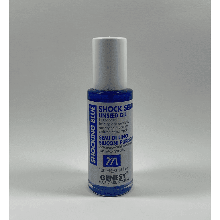 Genesy - Shock Serum Linsed Oil  100ml