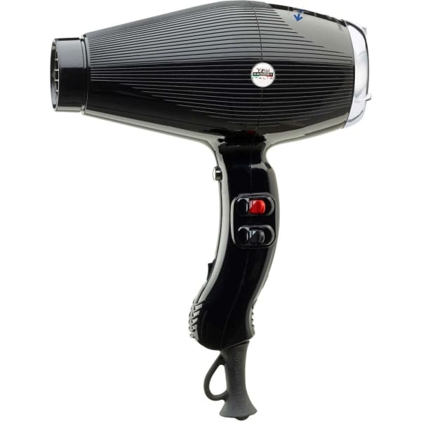 Gamma piu' - Phon Aria Dual Ionic Colore Nero