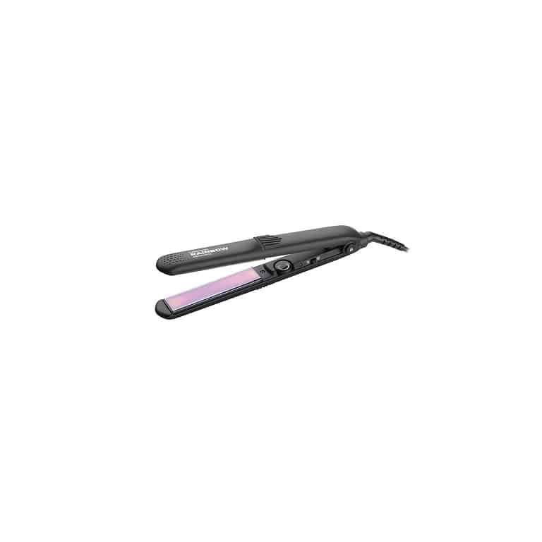 Gamma piu' - Piastra Rainbow Colore Nero