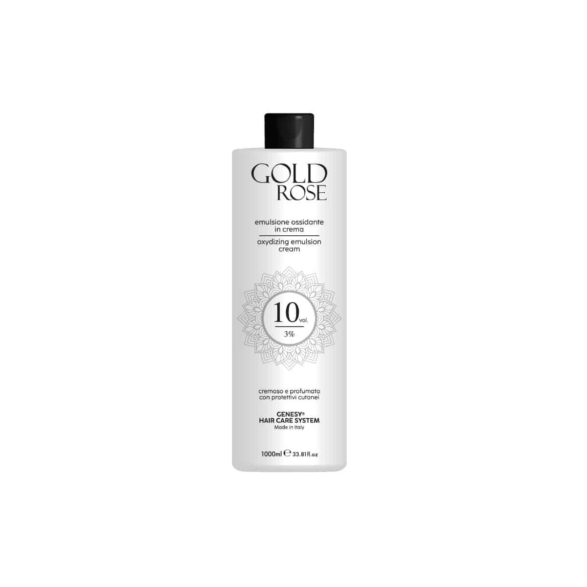 Genesy - Gold Rose Oxy 10 Volumi 1000Ml
