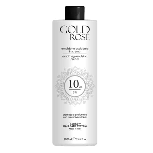 Genesy - Gold Rose Oxy 10 Volumi 1000Ml