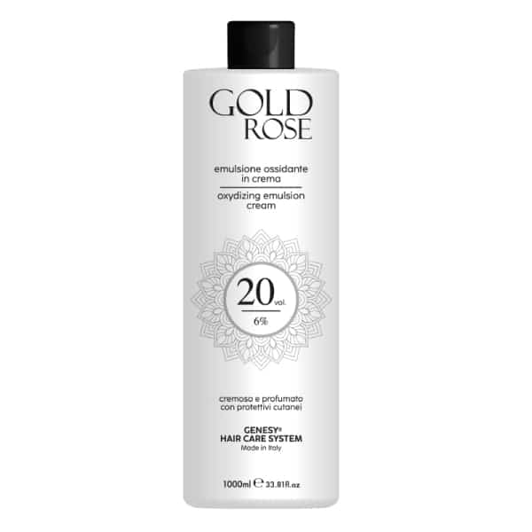 Genesy - Gold Rose Oxy 20 Volumi 1000ml