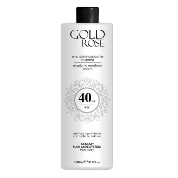 Genesy - Gold Rose Oxy 40 Volumi 1000ml