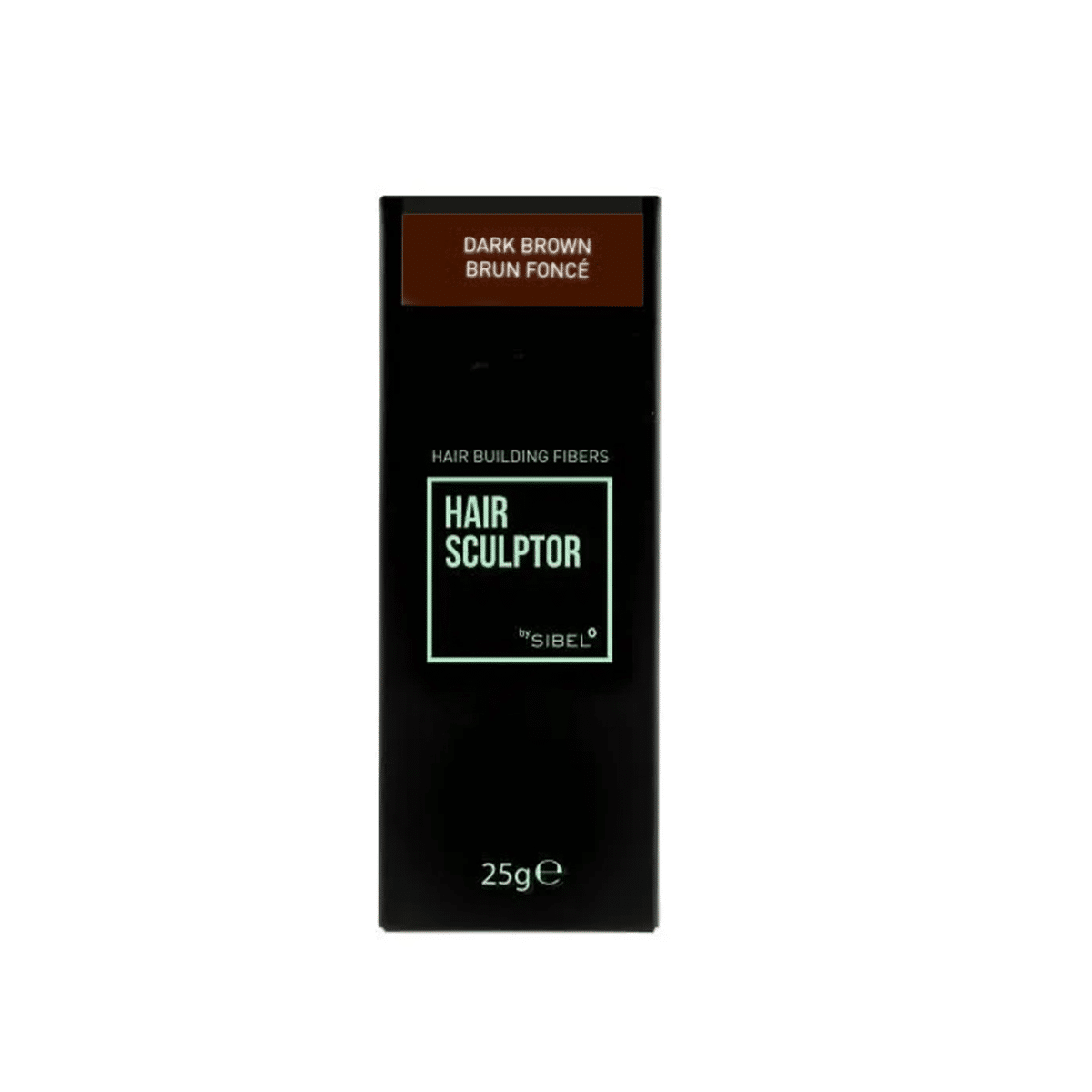 Hair Sculptor - Fibre Infoltenti Colore Marrone Scuro 25gr