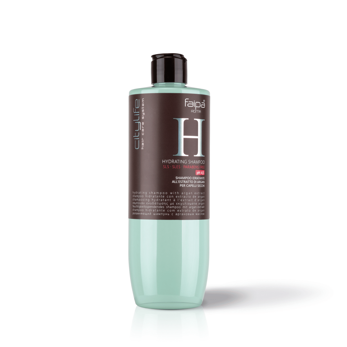 Faipa - Citylife Hydrating Shampoo 400ml