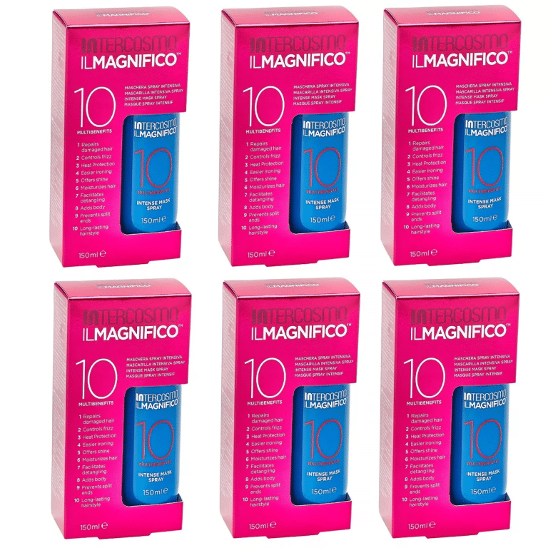 Intercosmo - Offerta 6 pezzi Il Magnifico 150ml