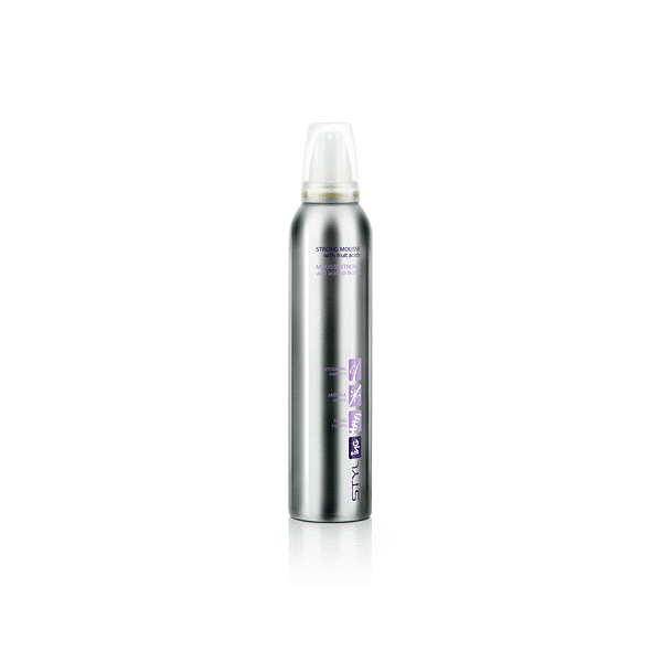 ING - Mousse Strong 250ml