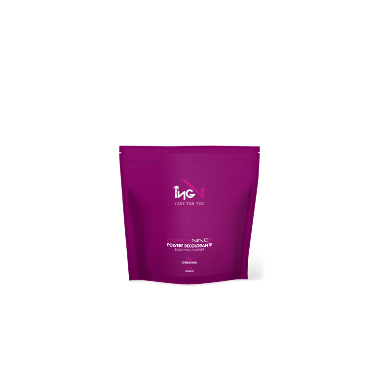 ING - Force Nine 9 Polvere Decolorante 500gr