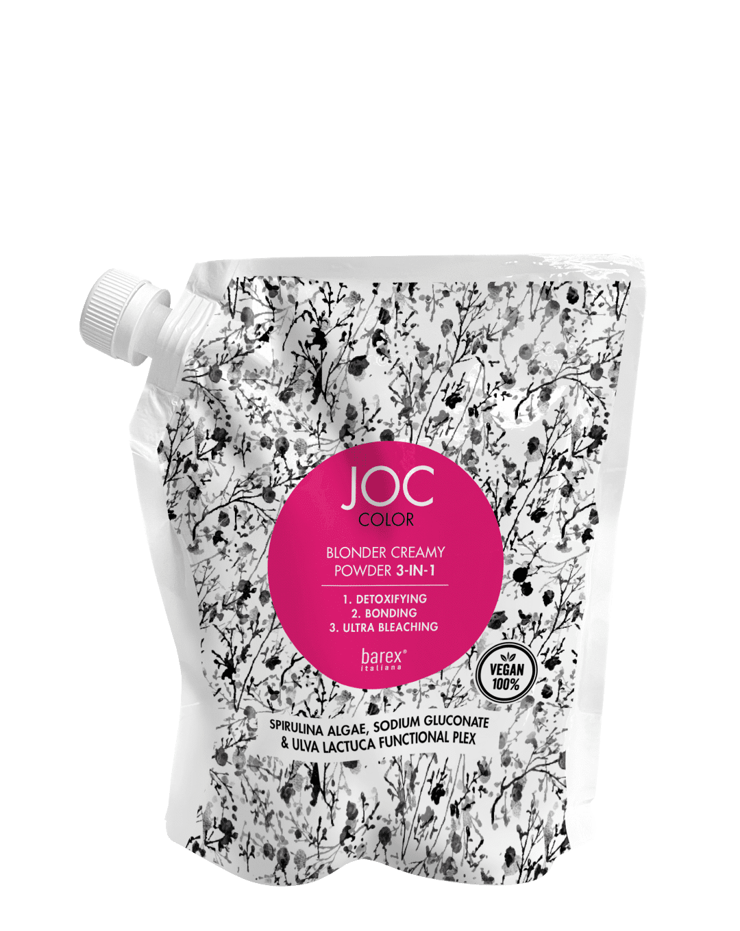 JOC - Color Blonder Creamy Powder 3-in-1 500gr