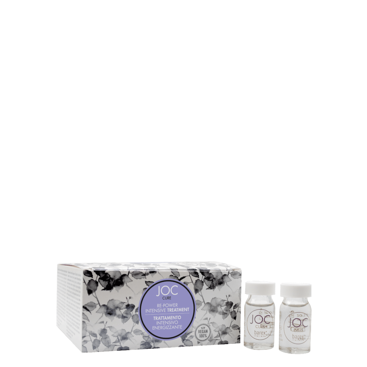 JOC - Cure Re-Power Intensive Treatment Fiale 9X8ml
