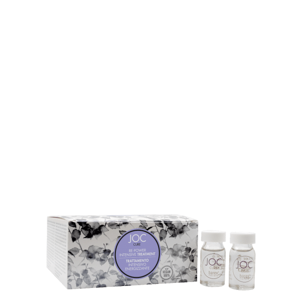 JOC - Cure Re-Power Intensive Treatment Fiale 9X8ml