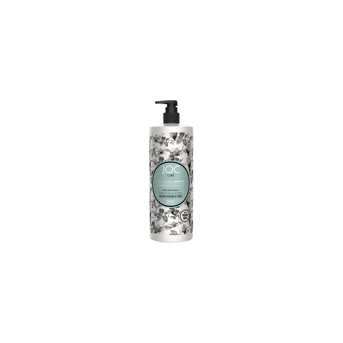 JOC - Cure Rebalancing Shampoo Riequilibrante 1000ml