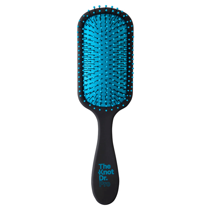 The Knot Dr. - Spazzola The Pro Hairbrush Colore Marine Blue