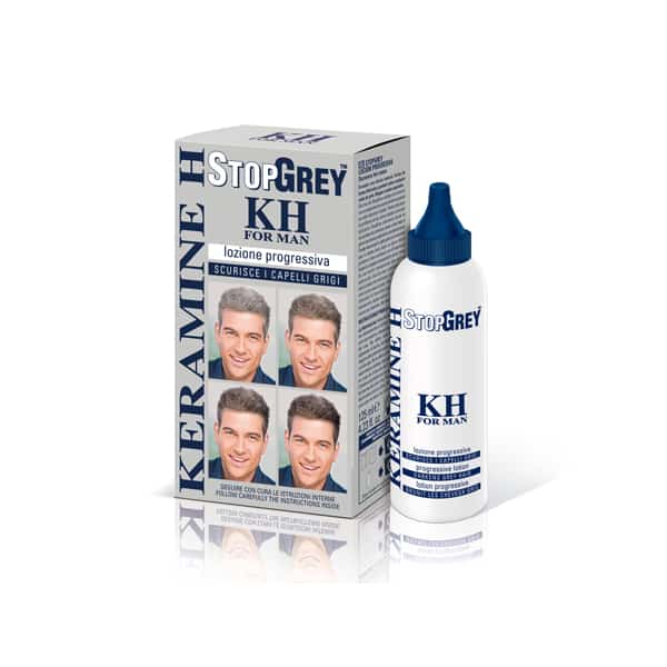 Keramine H - Stop Gray Lozione Progressiva 125ml