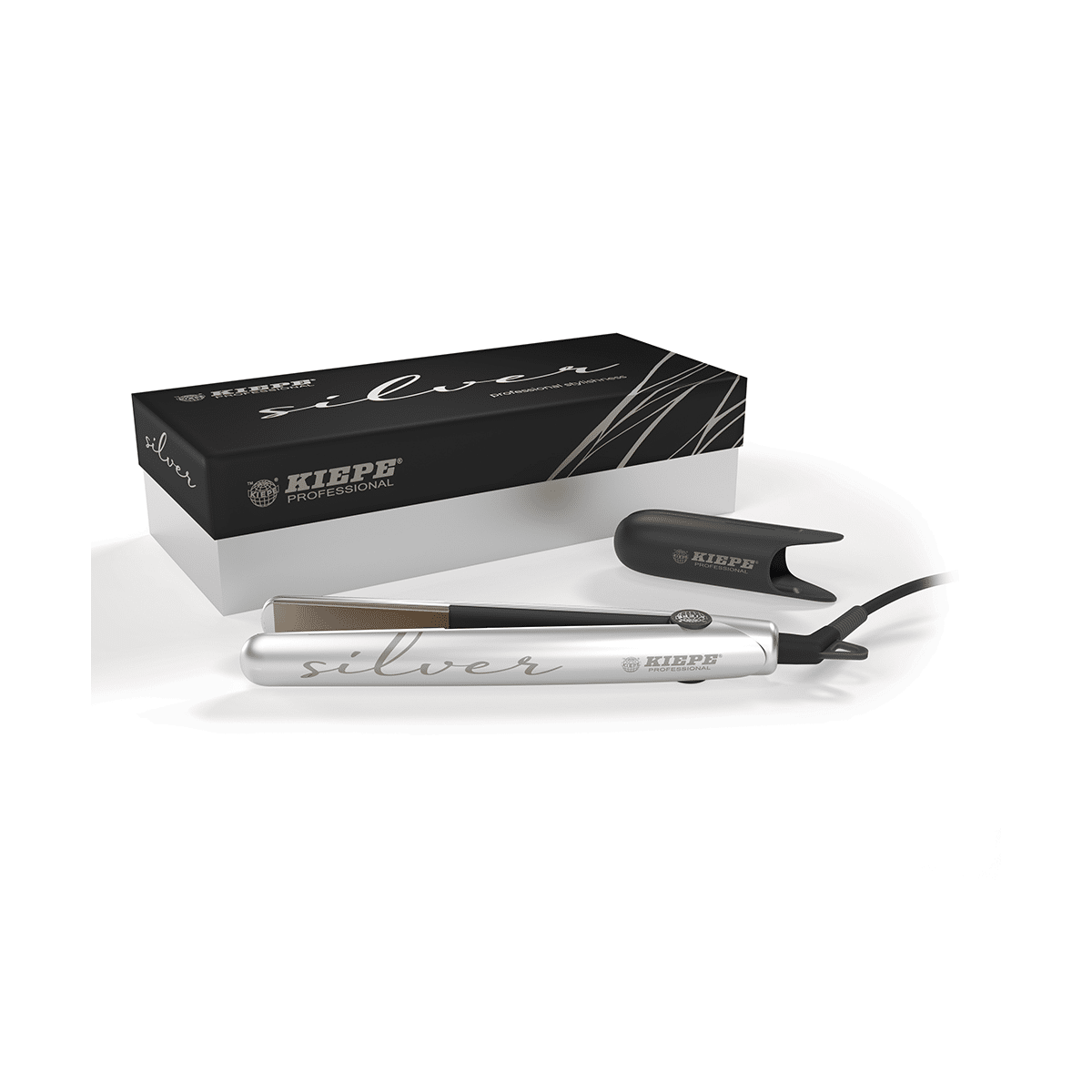 Kiepe - Piastra Luxury Silver 230°