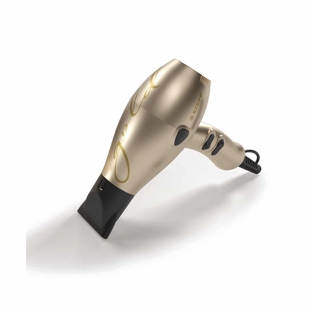 Kiepe - Phon Gold 2400W + Diffusore