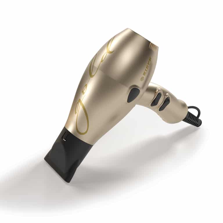Kiepe - Phon Gold 2400W + Diffusore