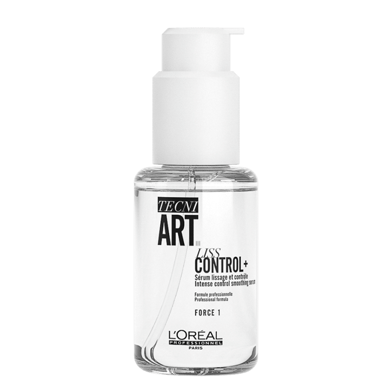 L'Oreal - Tecni Art. Liss Control+ Siero 50ml