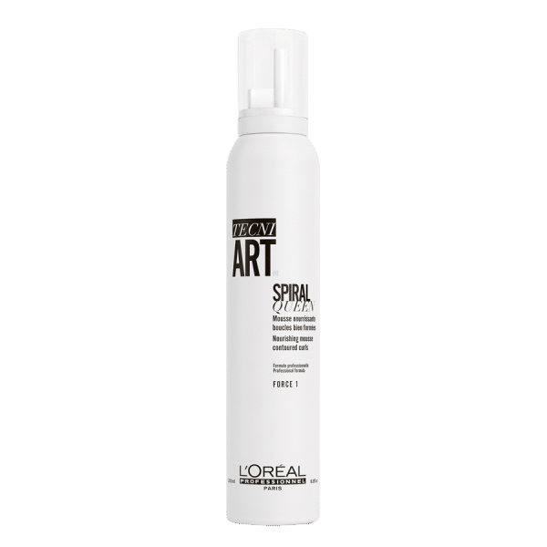 L'Oreal - Tecni Art. Spiral Queen Mousse 200ml