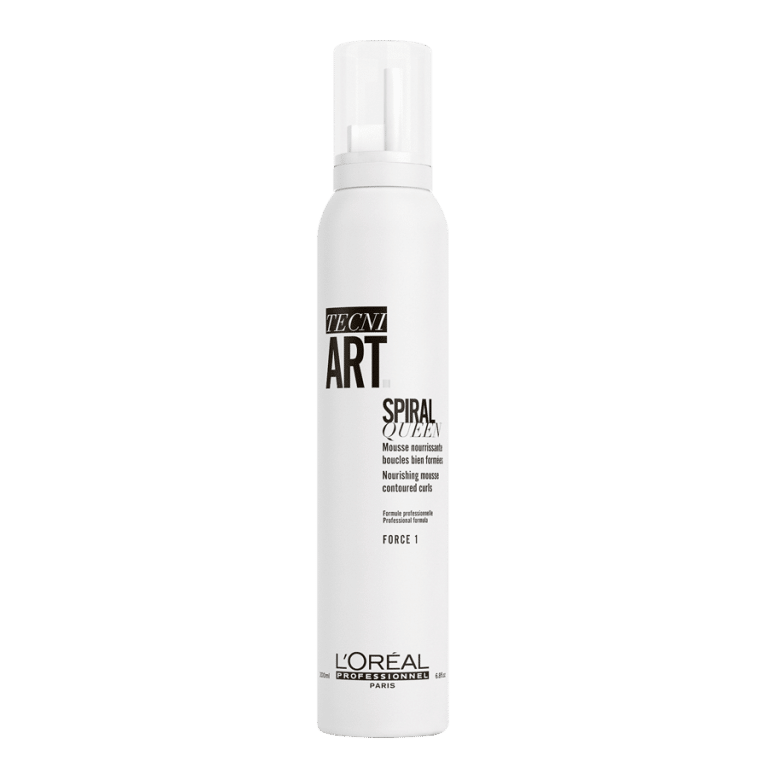 L'Oreal - Tecni Art. Spiral Queen Mousse 200ml