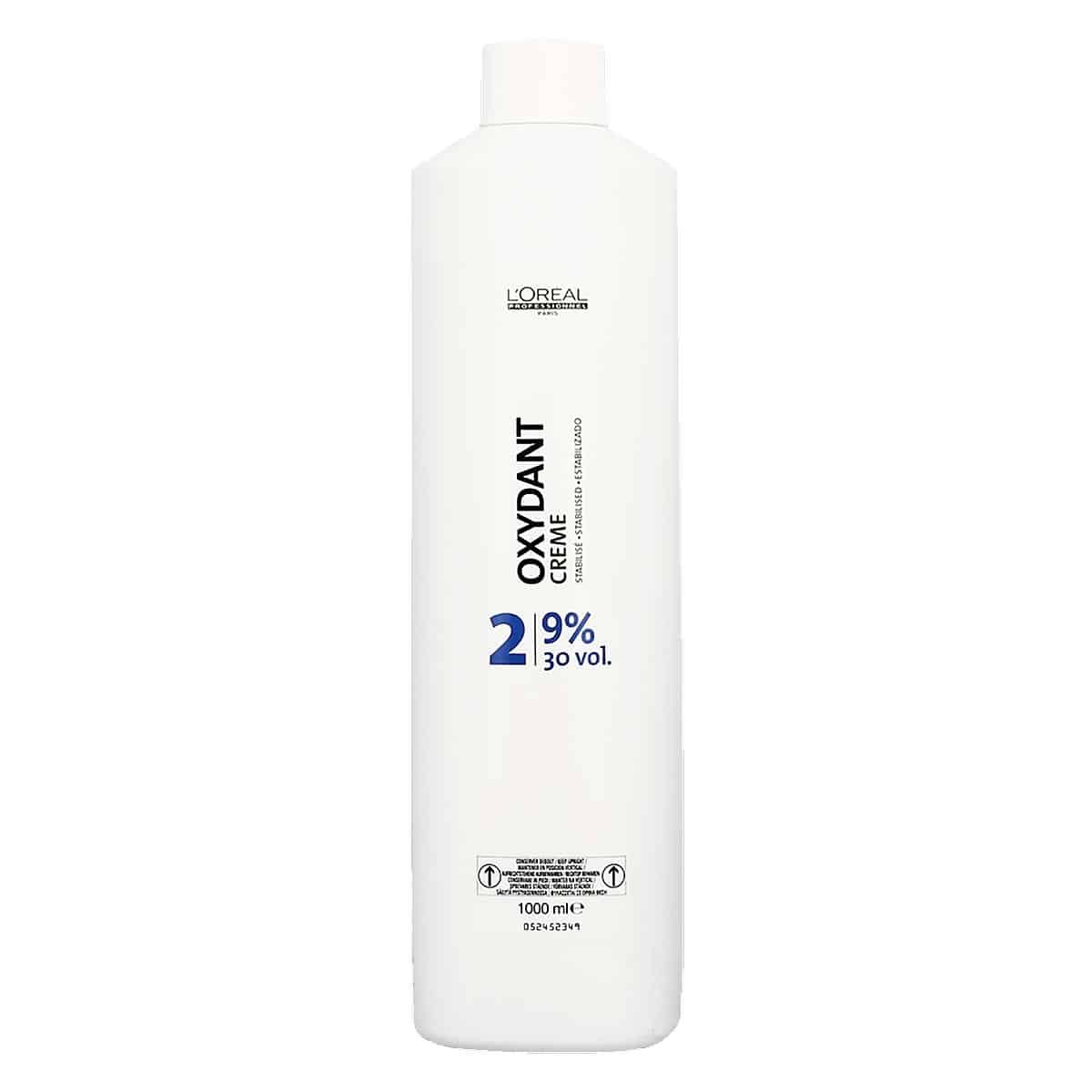 L'Oreal - Oxydant Creme 30 Volumi 9% 1000ml