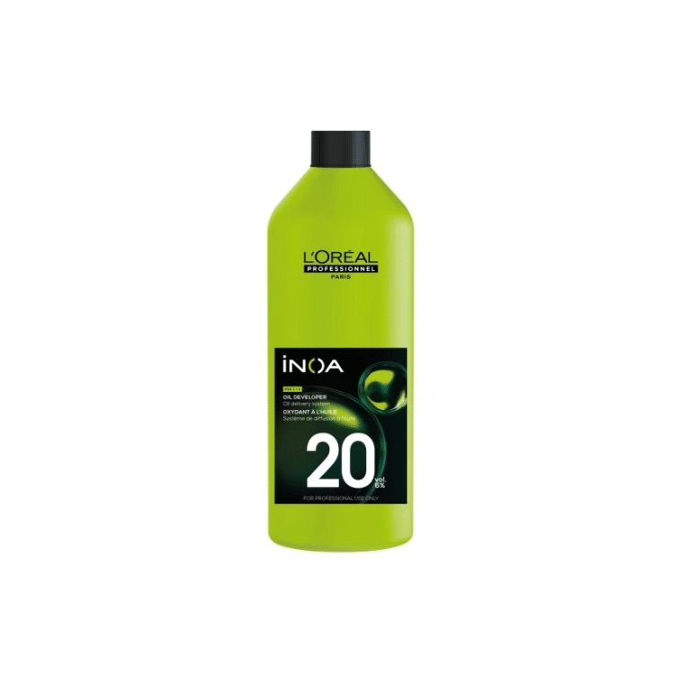 L'Oreal - Inoa Oxydant Creme 20 Volumi 6% 1000ml