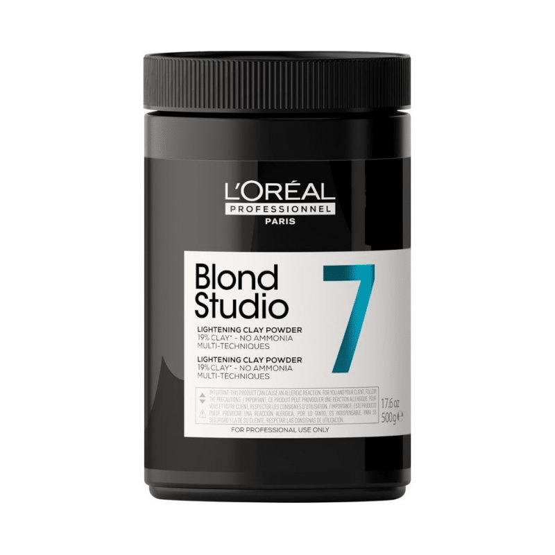 L'Oreal - Blond Studio 7 Lightening Clay 500gr