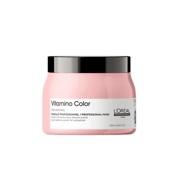 L'Oreal - Serie Expert Vitamino Color Maschera 500ml