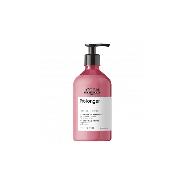 L'Oreal - Serie Expert Pro Longer Shampoo 500ml