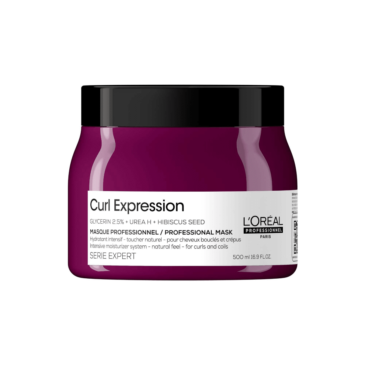 L'Oreal - Serie Expert Curl Expression Maschera 500ml