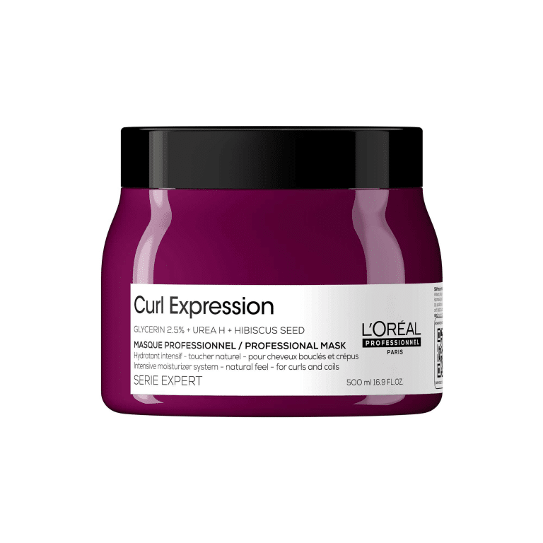 L'Oreal - Serie Expert Curl Expression Maschera 500ml