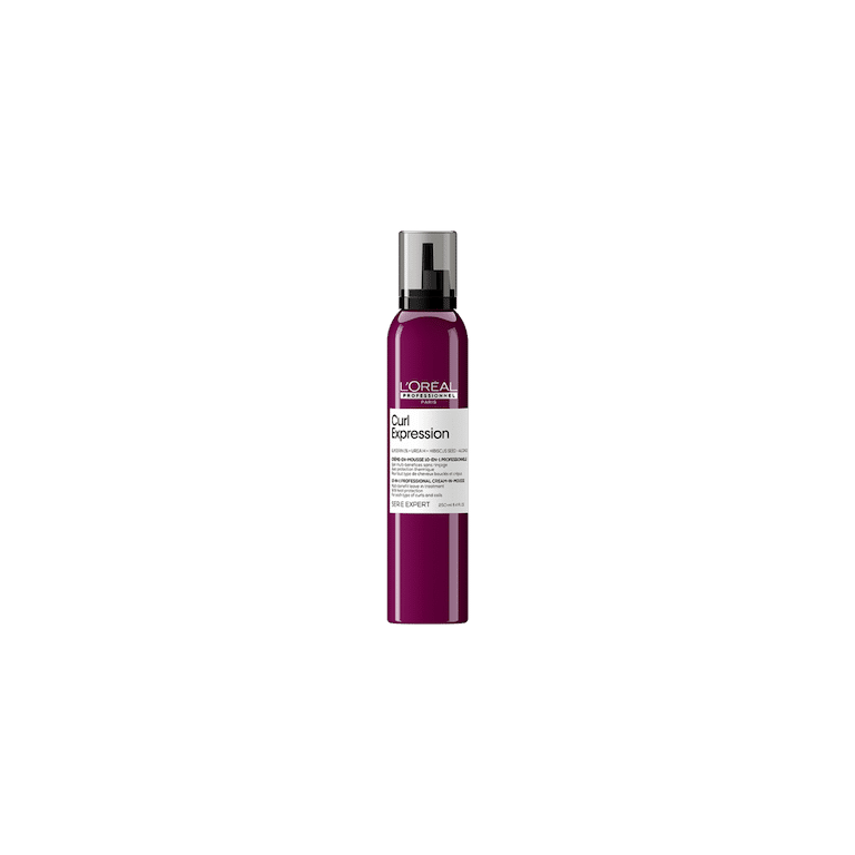 L'Oreal - Serie Expert Curl Expression Crema in Mousse 10 in 1 250ml
