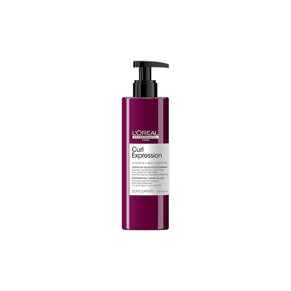 L'Oreal - Serie Expert Curl Expression Crema in Mousse 10 in 1 250ml