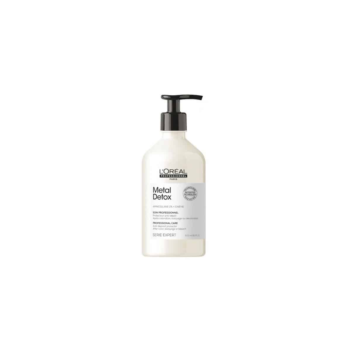 L'Oreal - Serie Expert Metal Detox Soin 500ml