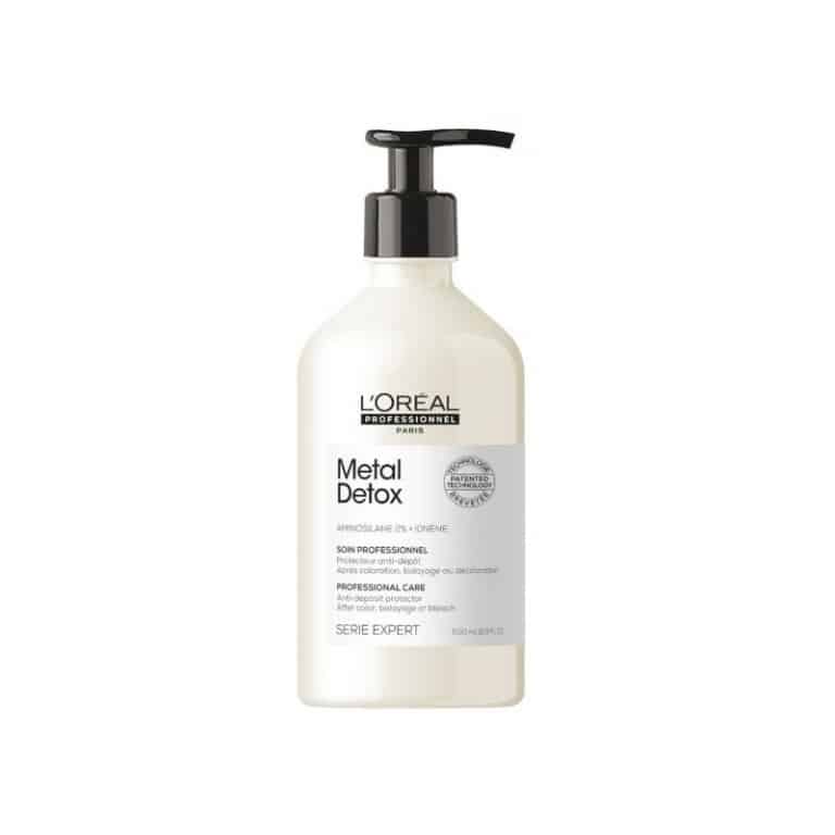 L'Oreal - Serie Expert Metal Detox Soin 500ml