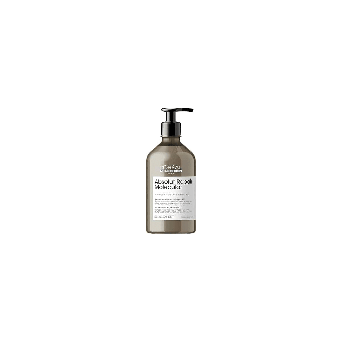 L'Oreal - Serie Expert Absolut Repair Molecular Shampoo 500ml