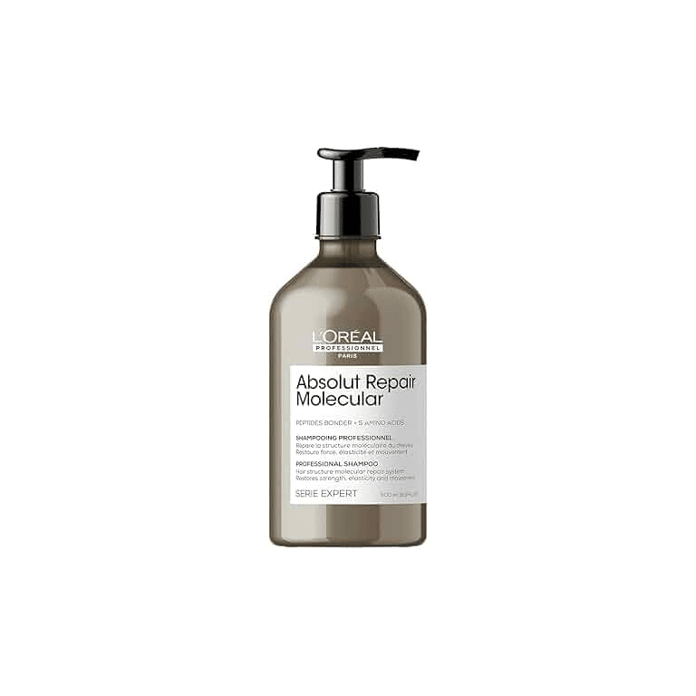 L'Oreal - Serie Expert Absolut Repair Molecular Shampoo 500ml