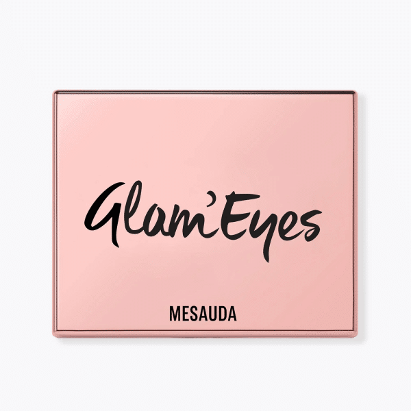 Mesauda Milano - Palette Glam'Eyes 12 Ombretti Compatti