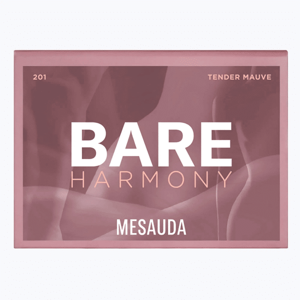 Mesauda Milano - Palette Bare Harmony 202 Deep Smoky 6 Ombretti